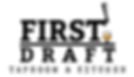 Let's Go date night partner First Draft Taproom & Kitchen